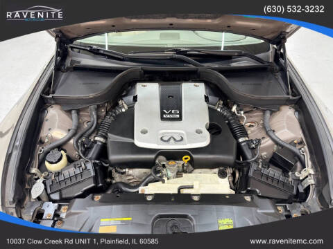 2013 Infiniti G37 Sedan x