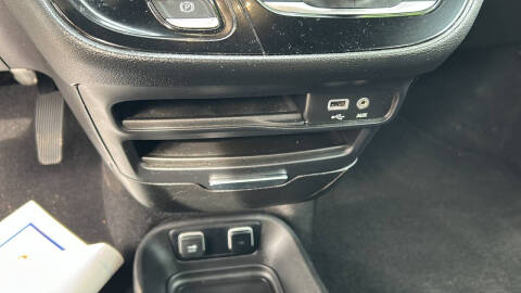 2019 Chrysler Pacifica Touring Plus