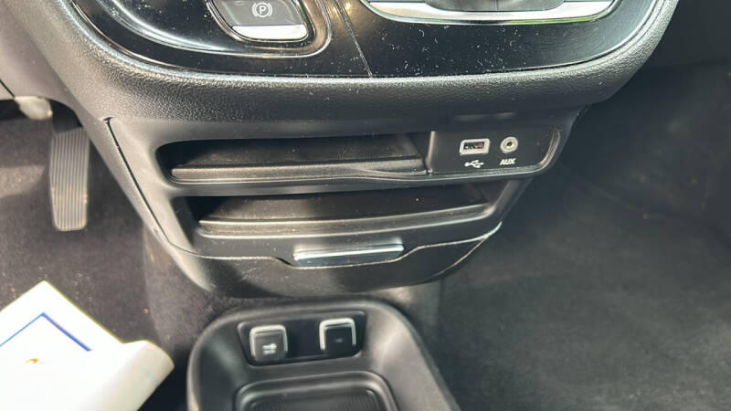 2019 Chrysler Pacifica Touring Plus