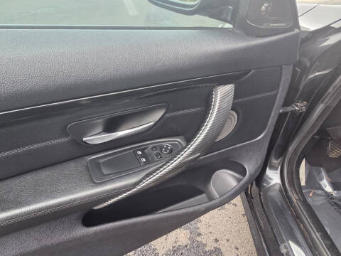 2014 BMW 4 Series 428i