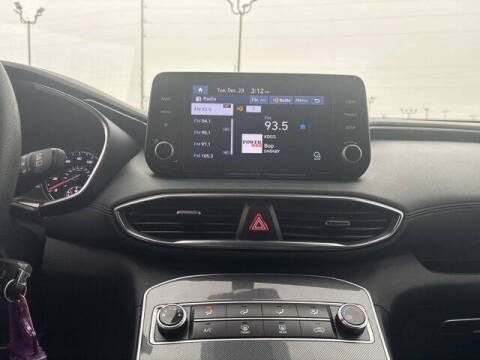 2022 Hyundai Santa Fe