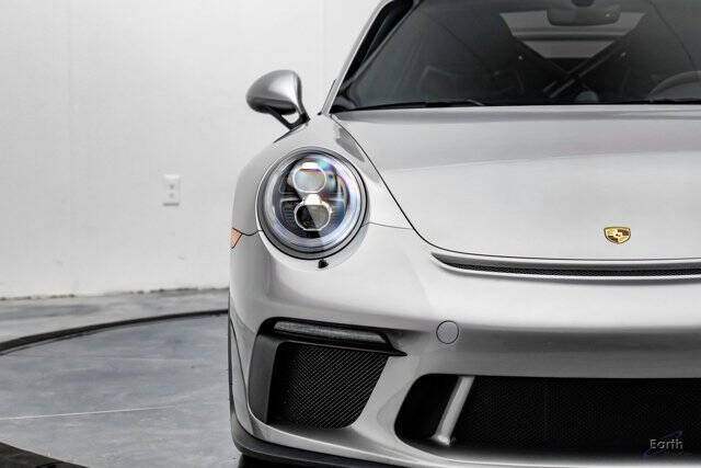 2018 Porsche 911 GT3