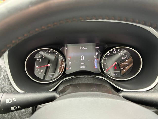2018 Jeep Compass Limited