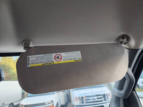 2018 Chevrolet Express 2500