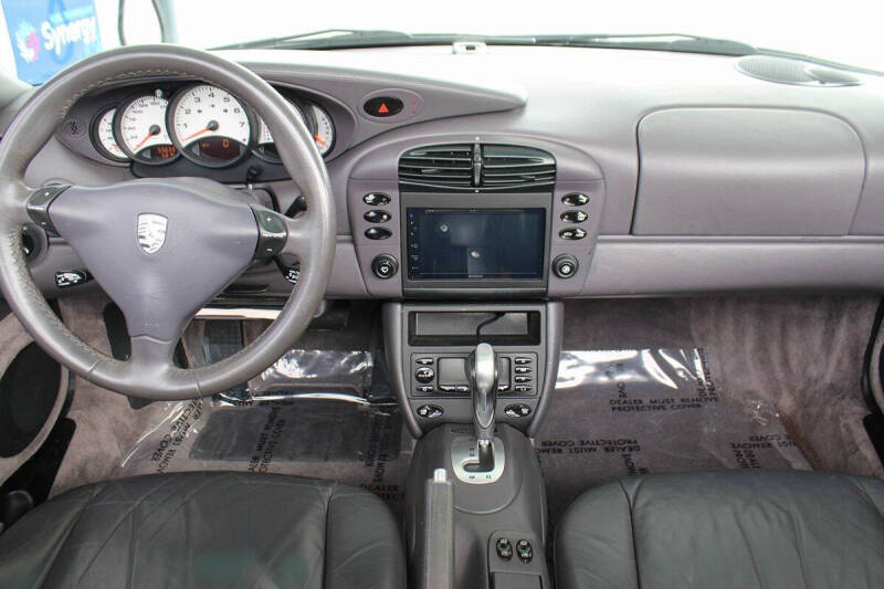 2000 Porsche 911