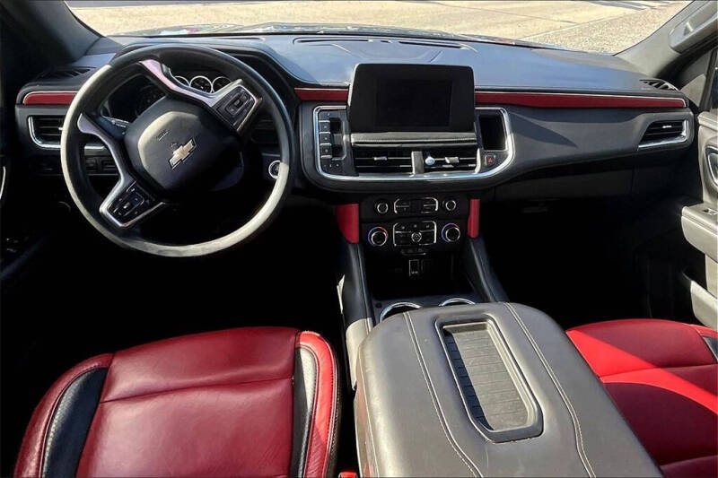 2021 Chevrolet Tahoe