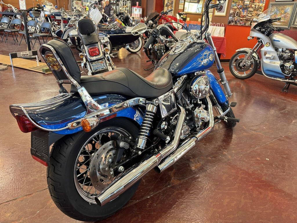 2004 Harley-Davidson FXDWG - Dyna Wide Glide& 17
