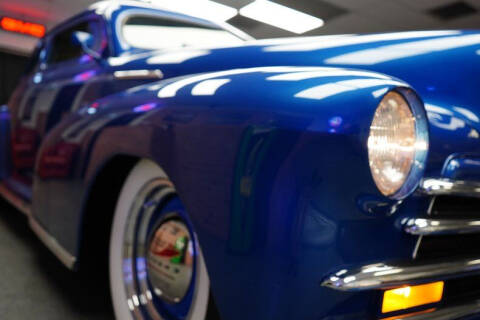 1948 Chevrolet Fleetline