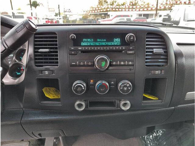 2008 Chevrolet Silverado 2500HD