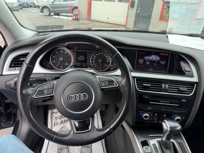 2016 Audi Allroad 2.0T quattro Premium Plus