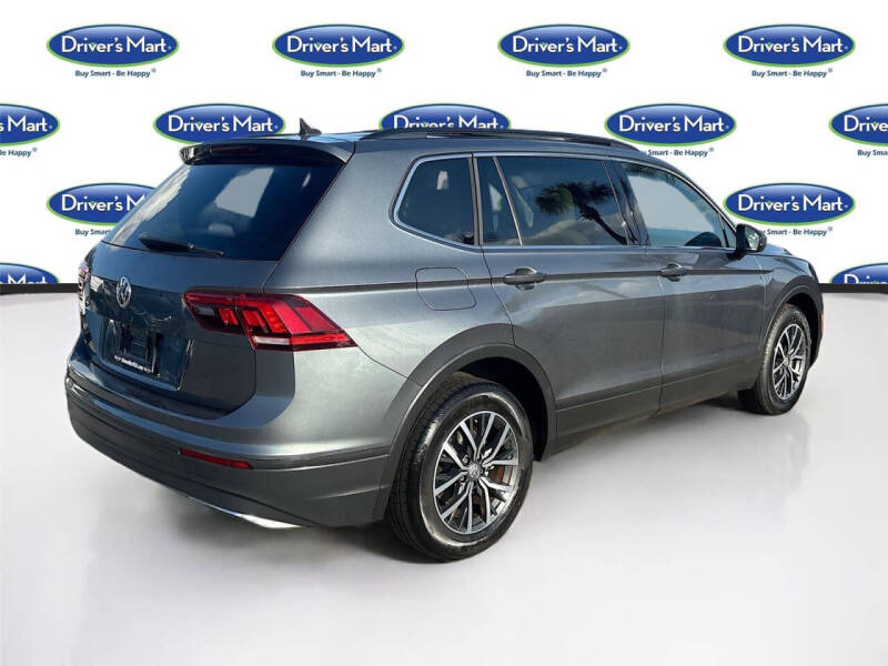 2019 Volkswagen Tiguan SE