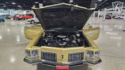 1972 Oldsmobile Ninety-Eight