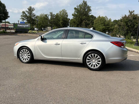 2012 Buick Regal