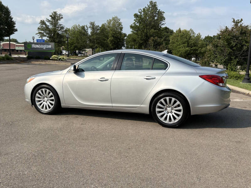 2012 Buick Regal