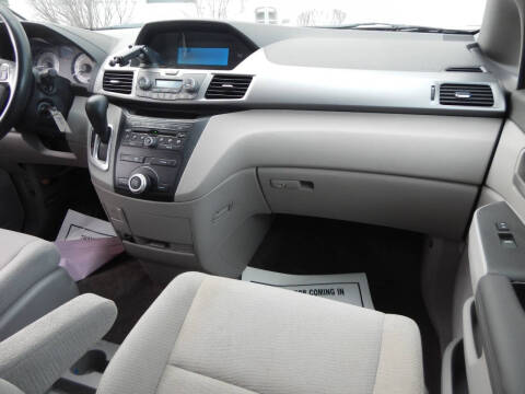 2012 Honda Odyssey LX