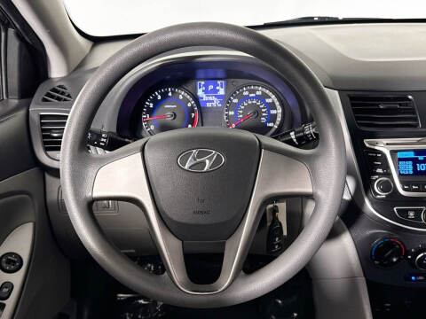2015 Hyundai Accent GLS