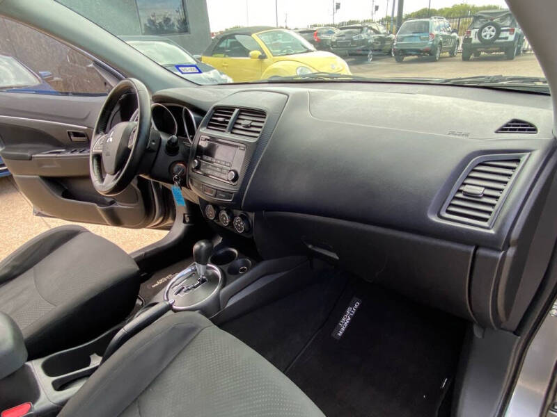 2015 Mitsubishi Outlander Sport