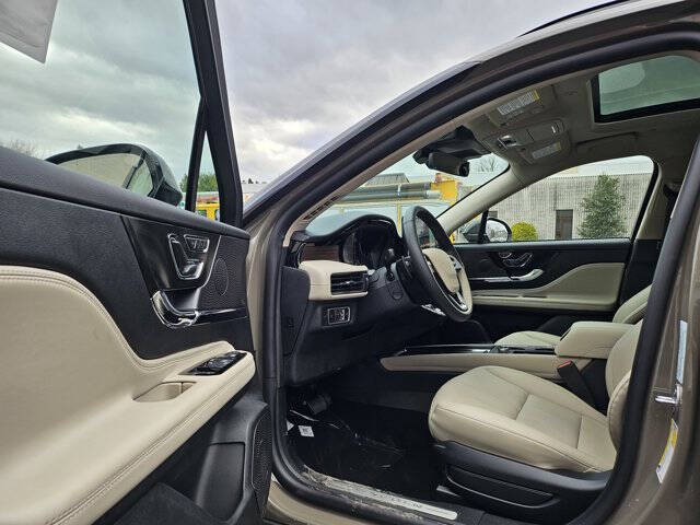 2026 Lincoln Corsair Reserve