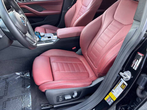 2023 BMW i4 eDrive40 Gran Coupe