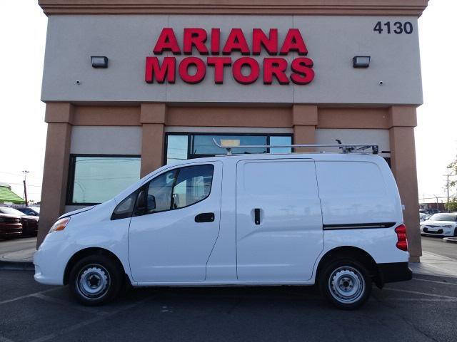 2020 Nissan NV200 for sale at Ariana Motors in Las Vegas NV