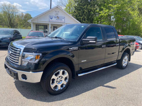 2012 Ford F-150