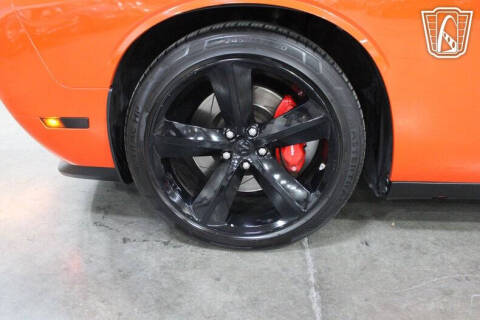 2009 Dodge Challenger SRT8