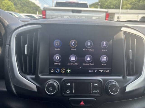 2021 GMC Terrain SLT