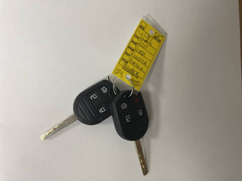 2011 Ford Fiesta SE