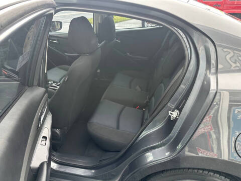 2016 Scion iA