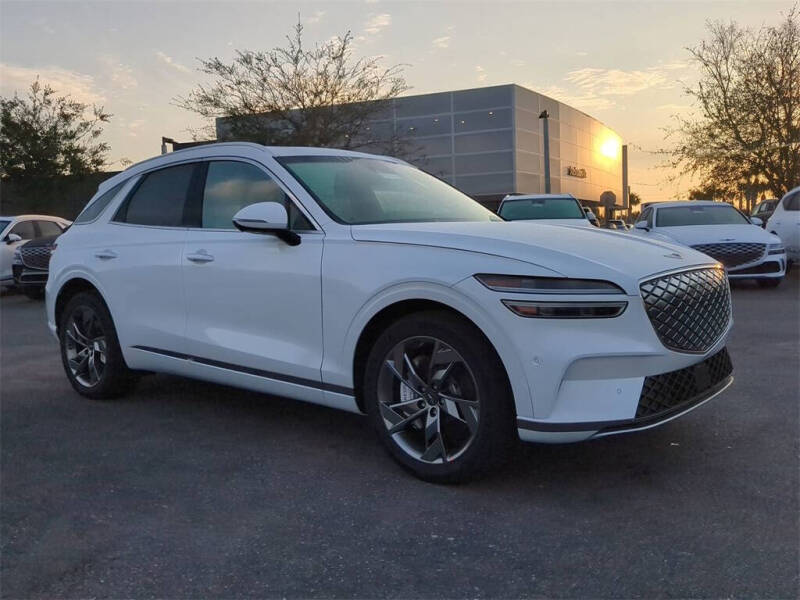 2025 Genesis Electrified GV70 Advanced