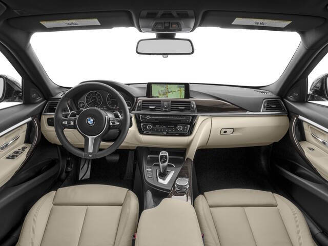 2018 BMW 3 Series 340i