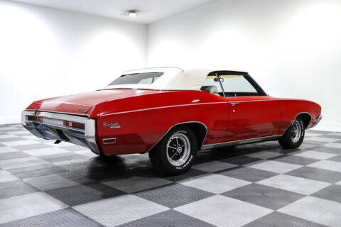 1970 Buick Skylark