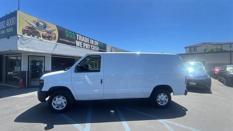 2013 Ford E-Series E-150