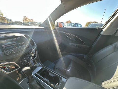 2016 Buick LaCrosse Leather