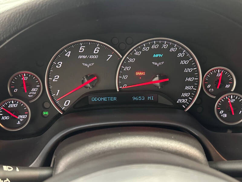 2005 Chevrolet Corvette