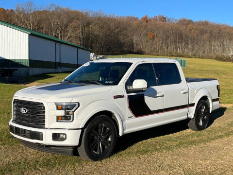 2017 Ford F-150 for sale at Nesters Autoworks in Bally PA