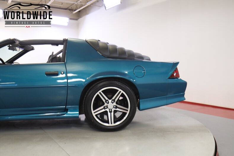 1992 Chevrolet Camaro RS