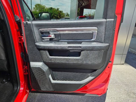 2024 RAM 1500 Classic