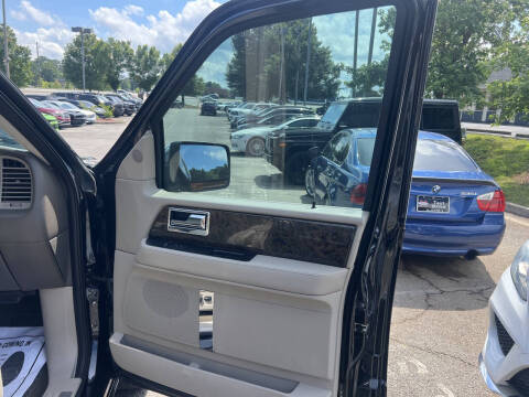 2015 Lincoln Navigator