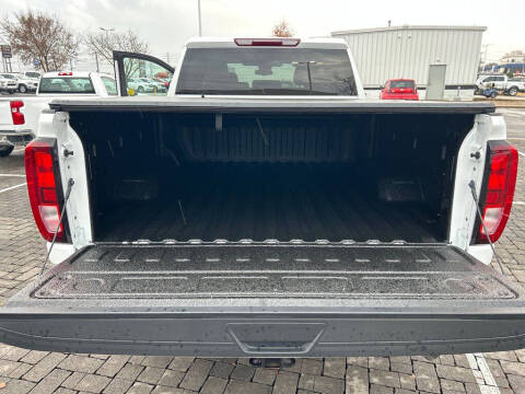 2024 GMC Sierra 2500HD