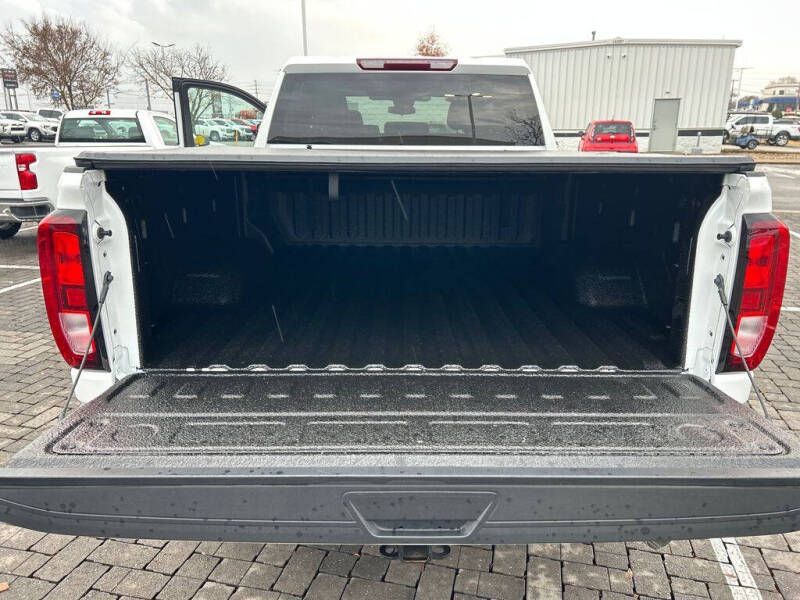 2024 GMC Sierra 2500HD