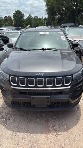 2022 Jeep Compass