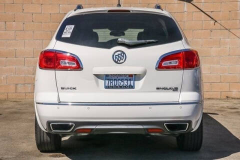 2013 Buick Enclave Leather