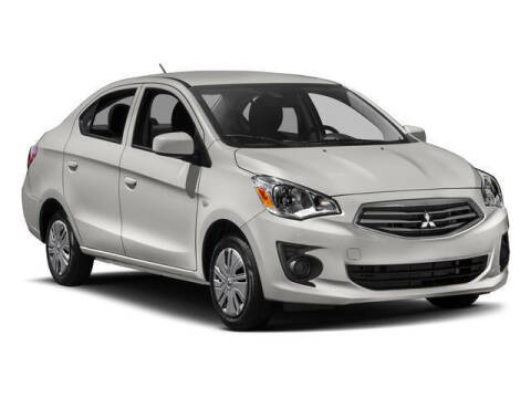 2017 Mitsubishi Mirage G4 SE