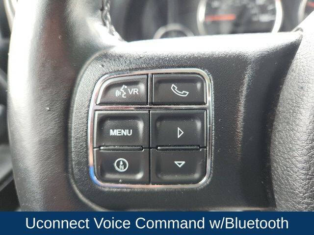 2018 Jeep Wrangler JK Unlimited