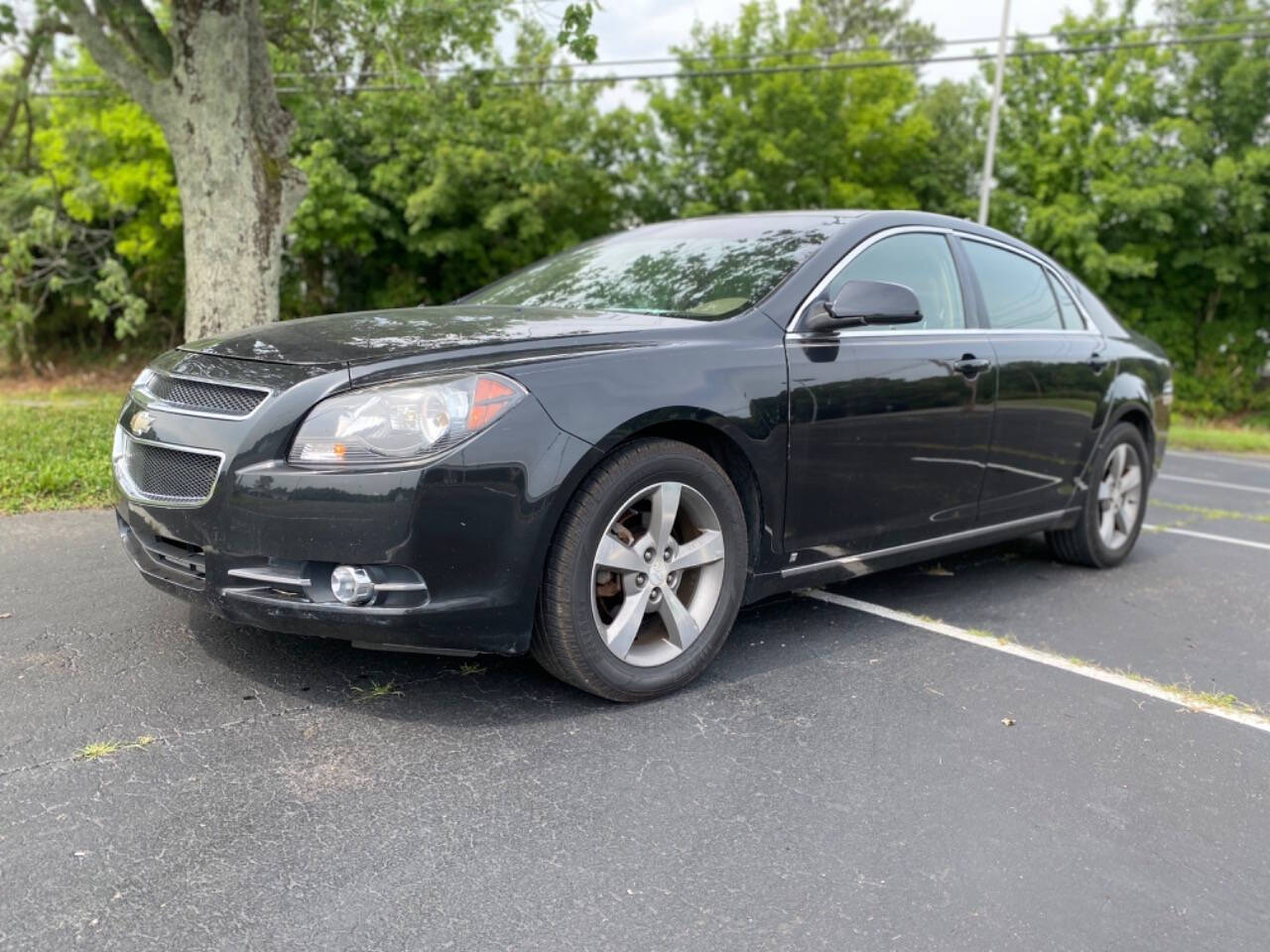 2009 Chevrolet Malibu for sale at Dan Miller's Used Cars in Murray, KY