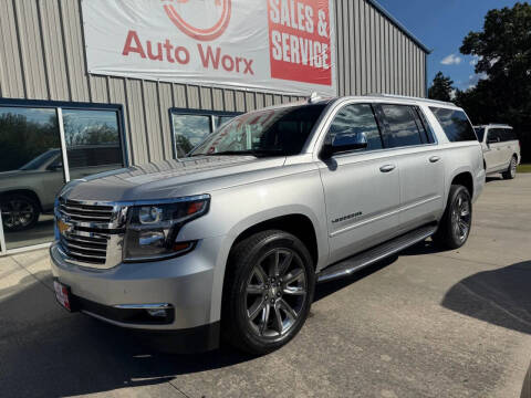 2017 Chevrolet Suburban Premier