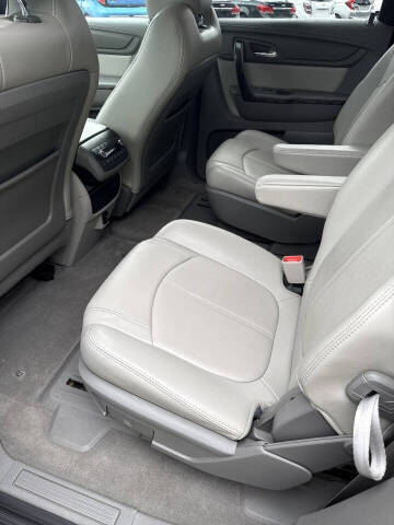2017 GMC Acadia Limited