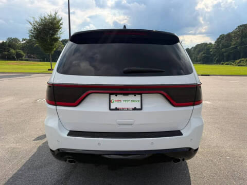 2021 Dodge Durango R/T