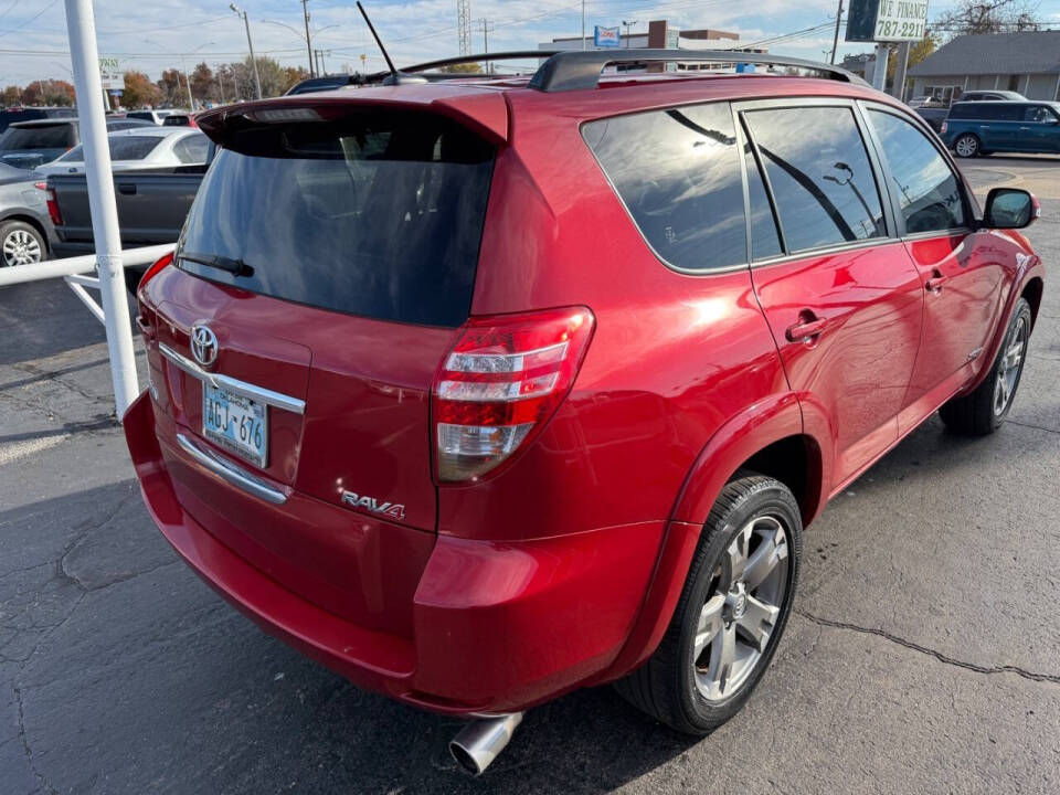 2010 Toyota RAV4 for sale at Roadway Auto Sales in Bethany, OK